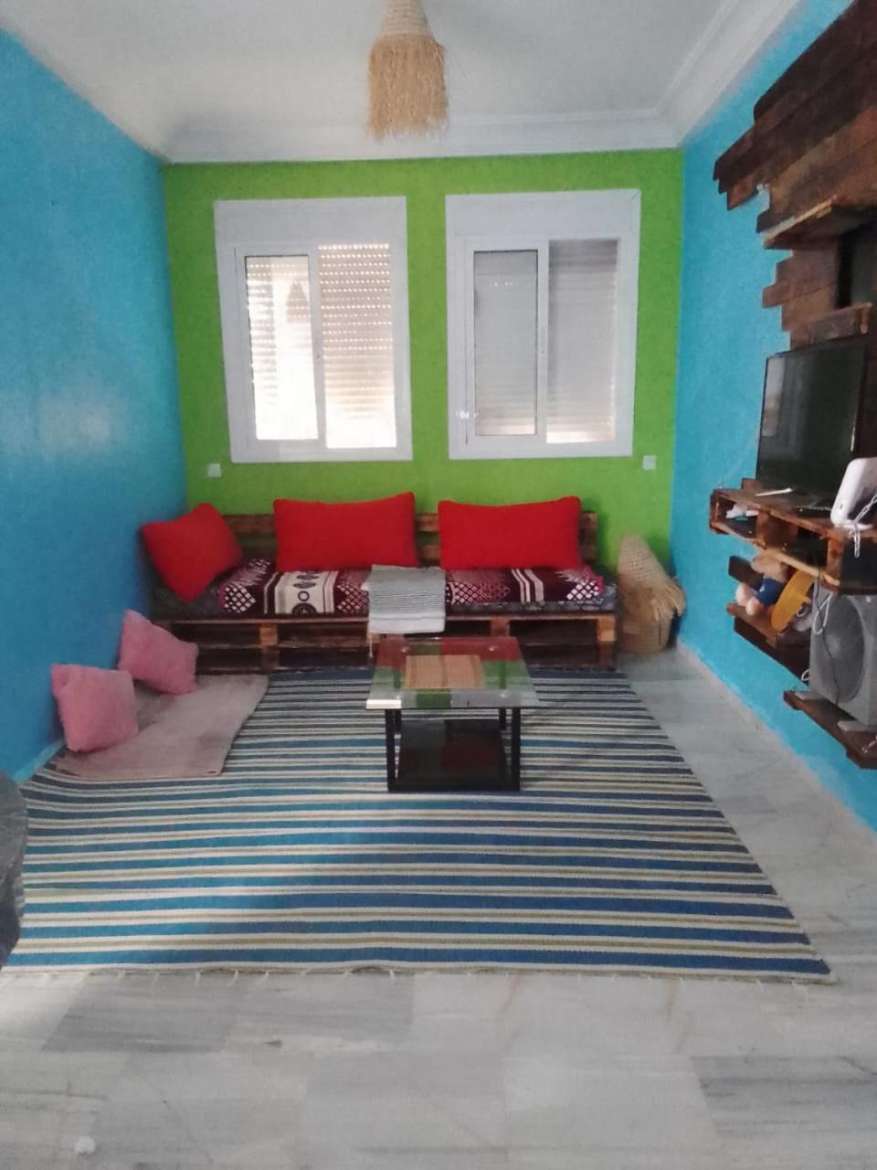 Nouvelle Ville Ibn Battouta Tanger Pokój zdjęcie
